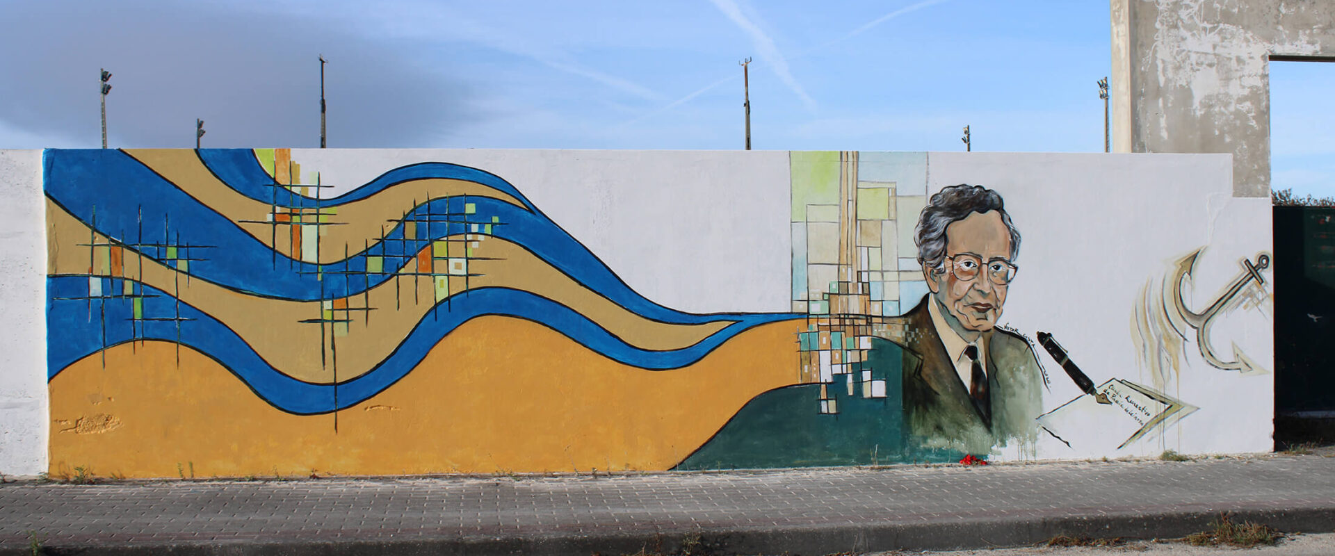 Artes à Praia