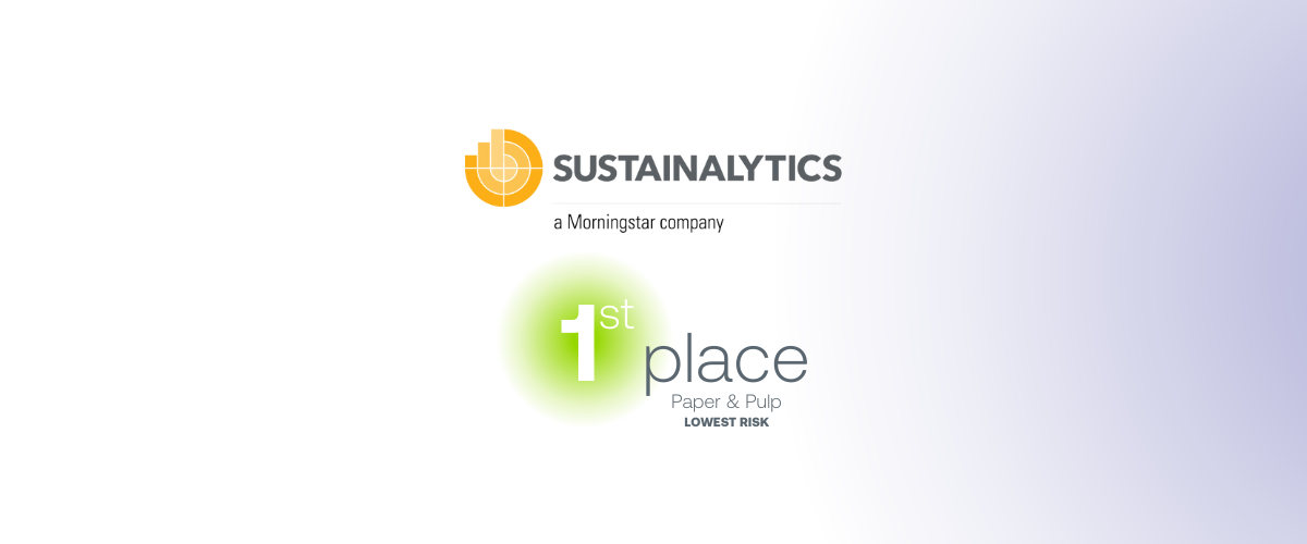 Altri has the best ESG rating in the Pulp and Paper sector worldwide